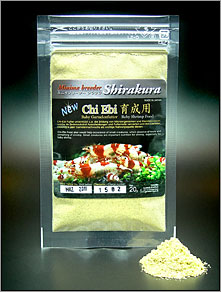 Shirakura - Chi Ebi, Shrimp food, Baby food, nutrition