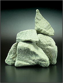 Shirakura - Mineral Stone, Minerals, Montmorillonit